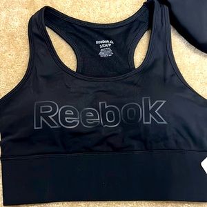 Reebok Sports Bra NWT